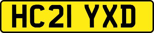 HC21YXD
