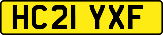 HC21YXF