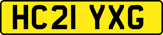 HC21YXG