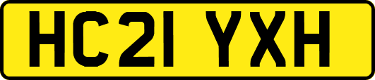 HC21YXH