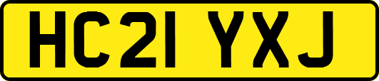 HC21YXJ