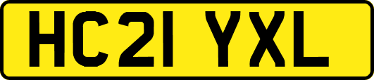 HC21YXL