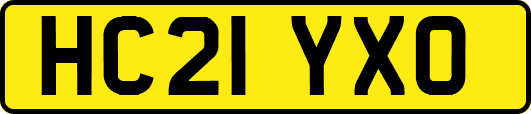 HC21YXO