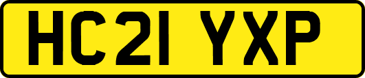 HC21YXP