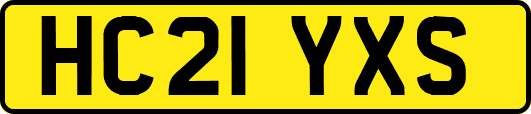 HC21YXS