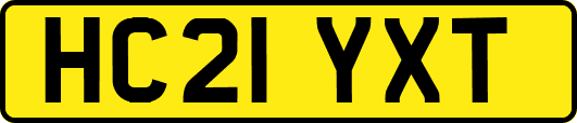HC21YXT