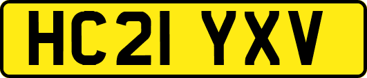 HC21YXV