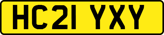 HC21YXY