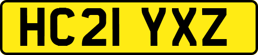 HC21YXZ