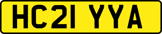 HC21YYA