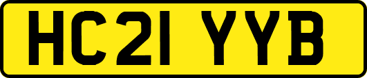 HC21YYB