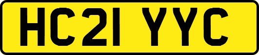 HC21YYC