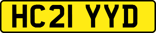 HC21YYD