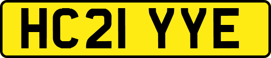 HC21YYE