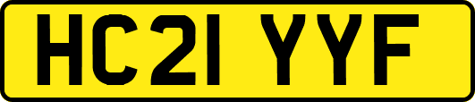 HC21YYF
