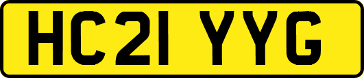 HC21YYG