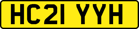 HC21YYH