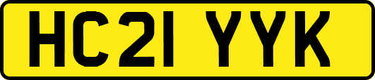 HC21YYK