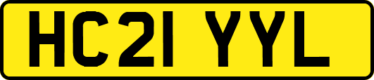 HC21YYL