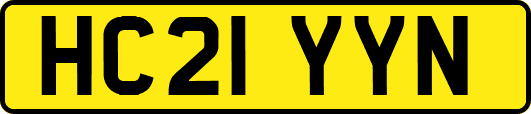 HC21YYN