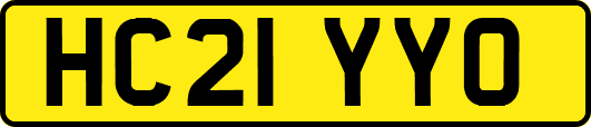 HC21YYO