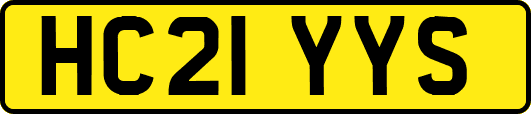 HC21YYS
