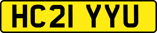 HC21YYU