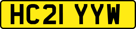 HC21YYW