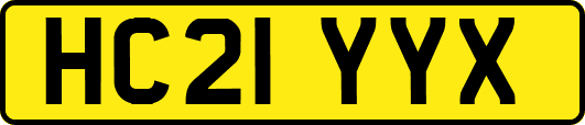 HC21YYX