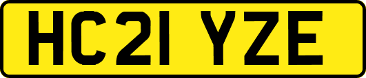 HC21YZE