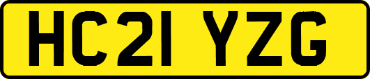 HC21YZG