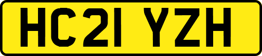 HC21YZH