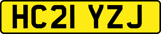 HC21YZJ