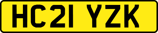 HC21YZK
