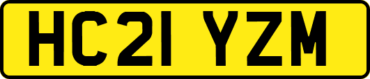 HC21YZM