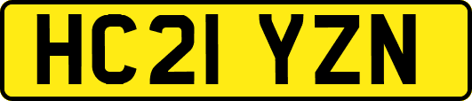 HC21YZN