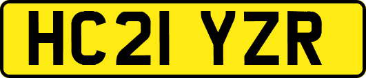 HC21YZR