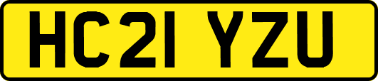 HC21YZU