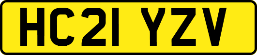 HC21YZV