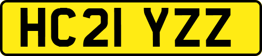 HC21YZZ
