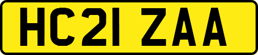 HC21ZAA