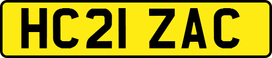 HC21ZAC