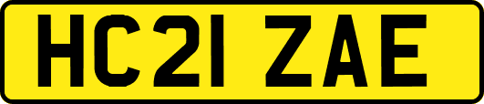HC21ZAE