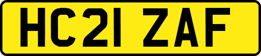 HC21ZAF