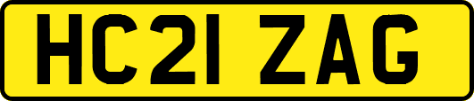 HC21ZAG