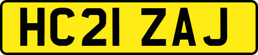 HC21ZAJ
