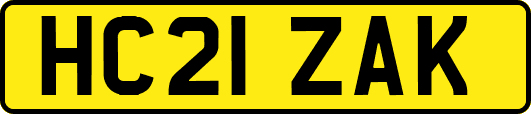 HC21ZAK
