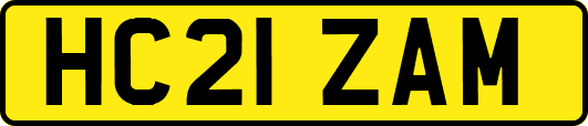 HC21ZAM