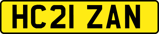 HC21ZAN