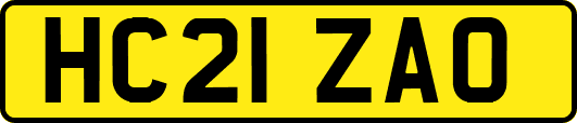 HC21ZAO